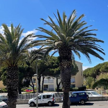 Appartement T2 Gruissan Plage Dans Residence Calme Exteriör bild