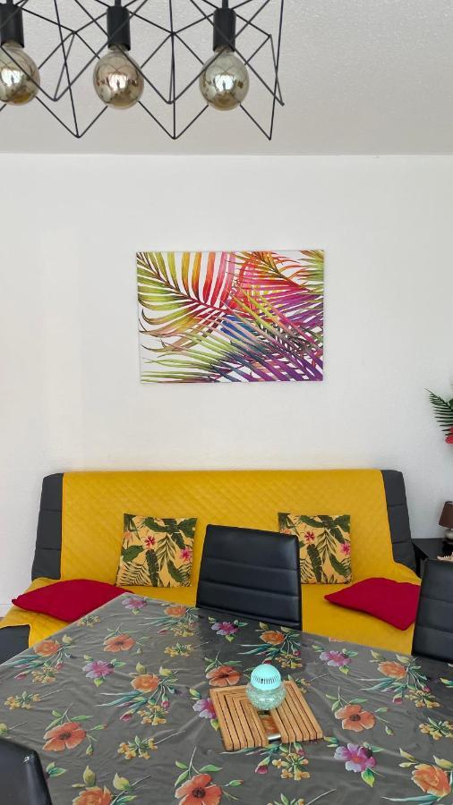 Appartement T2 Gruissan Plage Dans Residence Calme Exteriör bild
