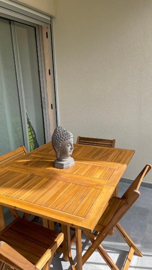 Appartement T2 Gruissan Plage Dans Residence Calme Exteriör bild